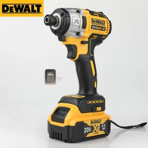 Dewalt DCD887 205N Brushless Impact Driver Electric Drill Power Tool For 20V Battery