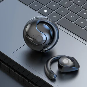 Wireless Earphones HD Call Dual Mode Gaming Headset With Mic