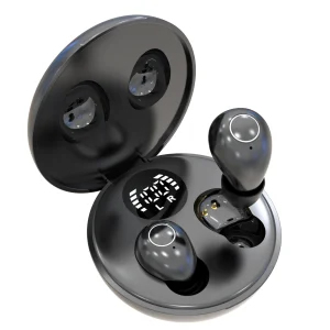 Mini wireless bluetooth HD HIFI bass sound quality earphones